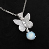 Chasing Butterflies Necklace