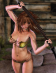Elven Strapped