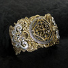Blossoms In The Aether Cuff