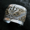 Zephyr Cuff Bracelet