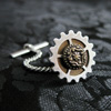 Sprocketeer Tie Tack