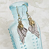 Angelic Whispers Earrings