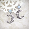 Celestial Light Earrings