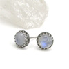 Moonstone Studs Thumb 04