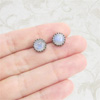 Moonstone Studs Thumb 05