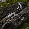 Raven Foot Earrings Thumb 03