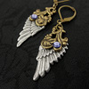Shining Fate Small Dangle Earrings