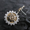 Sprocketeer Post Earrings