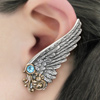 Shining Fate Large Earrings