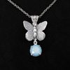 Chasing Butterflies Necklace Thumb 02