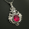 Elven Arcana Large Necklace