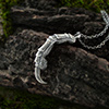Single Raven Claw Pendant Thumb 02