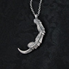 Single Raven Claw Pendant Thumb 03