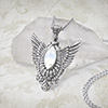 Uplifted Spirit Necklace