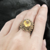 After The Rain Citrine
