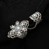 Touch Of Snow Armor Ring Thumb 03