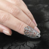 Dragon's Touch Fingertip Ring Thumb 03